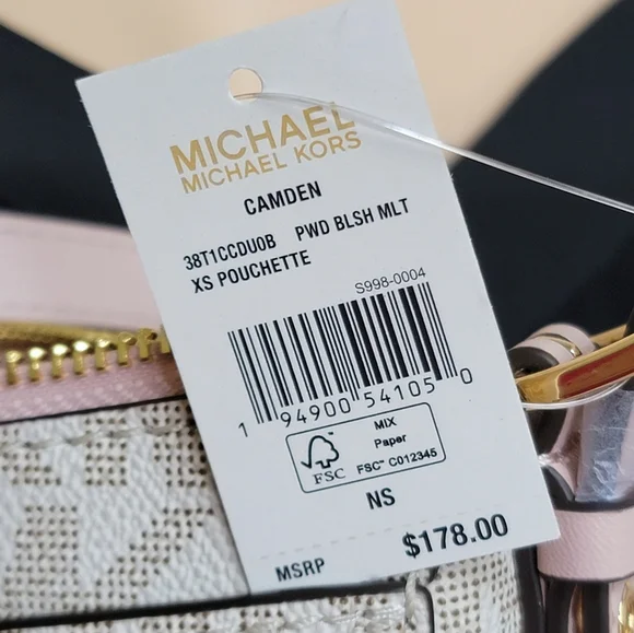 ⚠️LAST 1⚠️ Michael Kors Camden XS Crossbody - Picture 5 of 5